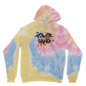 Tower Gang 2022 BLK Tie Dye Hoodie