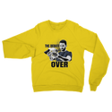 The Debate is Over Classic Adult Sweatshirt