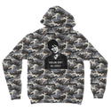 Ghislaine Didn't Camouflage Adult Hoodie