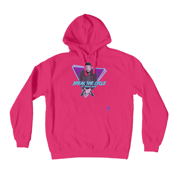 Break the Cycle 2.0 Premium Adult Hoodie
