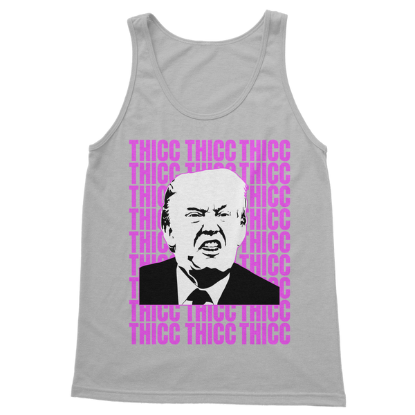 THICC Boi Trump Classic Adult Vest Top