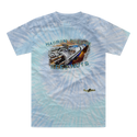 Collide Deez Nuts Tie-Dye T-Shirt