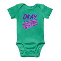 Okay Bundle-o-sticks Classic Baby Onesie Bodysuit