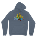Lobsta Origins Classic Adult Hoodie