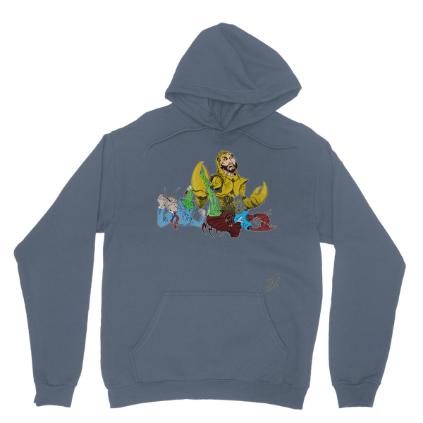 Lobsta Origins Classic Adult Hoodie