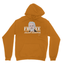 Free Assange Classic Adult Hoodie