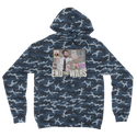 Pepe Scott Horton 2.0 Camouflage Adult Hoodie