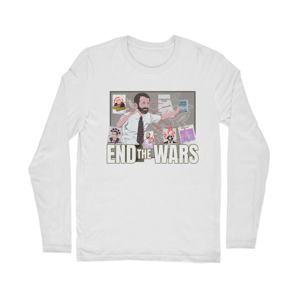 Pepe Scott Horton 2.0 Classic Long Sleeve T-Shirt