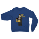F*CK The State Classic Adult Sweatshirt