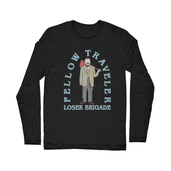 Fellow Traveler Classic Long Sleeve T-Shirt