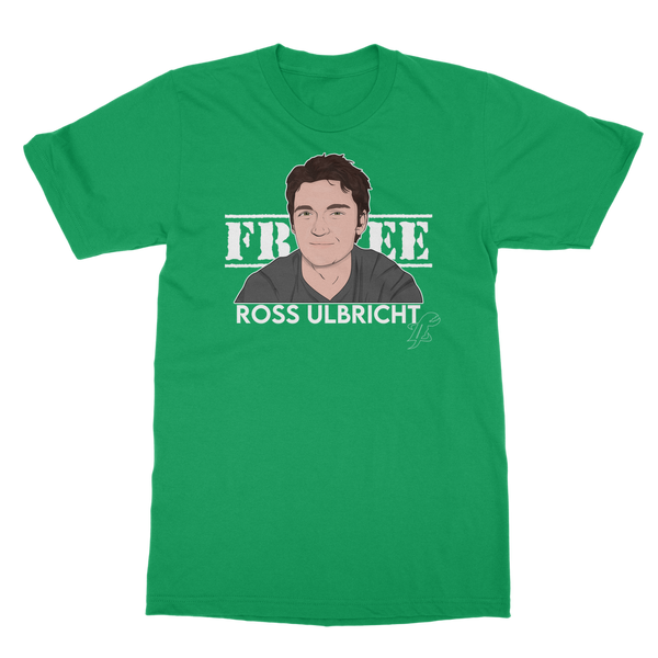 Free Ross Classic Adult T-Shirt