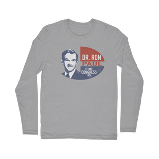 Ron Paul for Congress Classic Long Sleeve T-Shirt