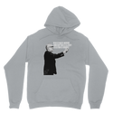 Taxation is Robbery Rothbard B&W Classic Adult Hoodie