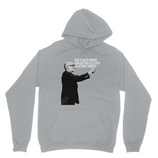 Buy yellow-l0wgvi Taxation is Robbery Rothbard B&W Classic Adult Hoodie