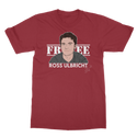 Free Ross Classic Adult T-Shirt