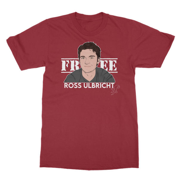 Free Ross Classic Adult T-Shirt
