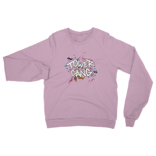 Buy light-pink Tower Gang 2022 Classic Adult Sweatshirt