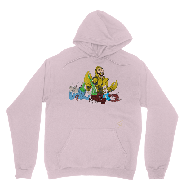Lobsta Origins Classic Adult Hoodie