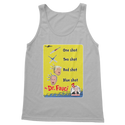 One shot, Two shot Classic Adult Vest Top