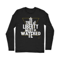 The Tree Must Be Watered Classic Long Sleeve T-Shirt
