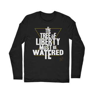 The Tree Must Be Watered Classic Long Sleeve T-Shirt