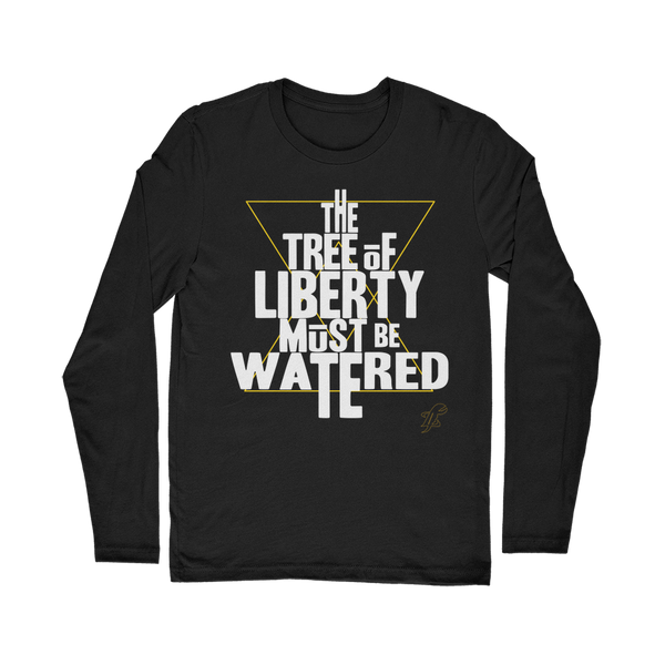 The Tree Must Be Watered Classic Long Sleeve T-Shirt