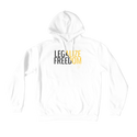 Legalize Freedom Premium Adult Hoodie