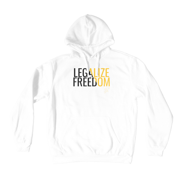 Legalize Freedom Premium Adult Hoodie