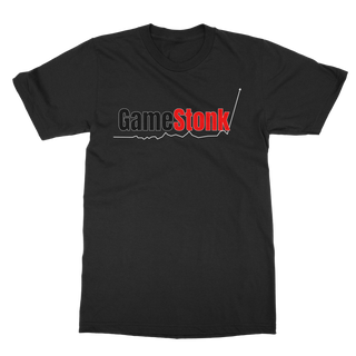 GameStonk Classic Adult T-Shirt