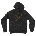 TopLobsta double line logo Camouflage Adult Hoodie