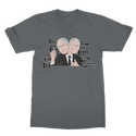 They Lie Classic Adult T-Shirt