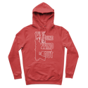 Fuck Around and Find Out Premium Adult Hoodie