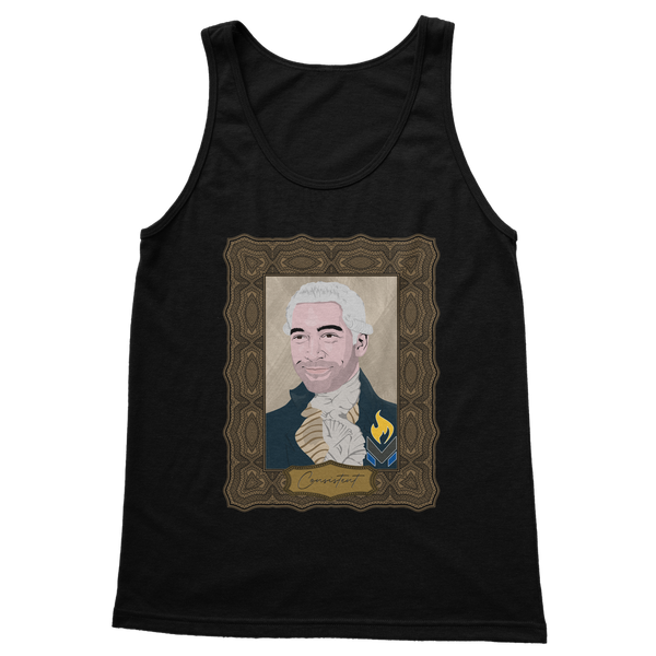 Consistent Classic Adult Vest Top