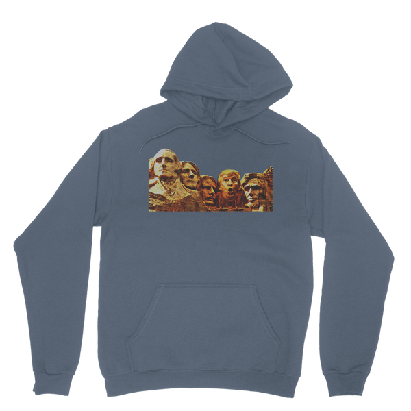 Mount Trumpmore Classic Adult Hoodie