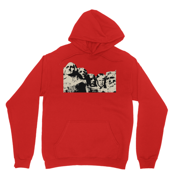 Mount Trumpmore Classic Adult Hoodie