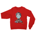 Mask Formation Psychosis Classic Adult Sweatshirt