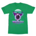 Break The Cycle Logo Classic Adult T-Shirt