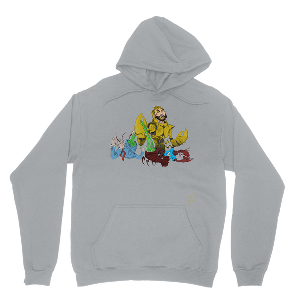 Lobsta Origins Classic Adult Hoodie