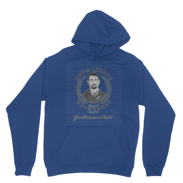 Hooray For Anarchy LL Classic Adult Hoodie