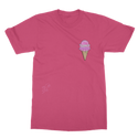 Obey. Submit. Comply. Ice cream Classic Adult T-Shirt