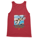 Pleasure Island Classic Adult Vest Top