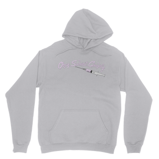 Buy ash Obey. Submit. Comply. Vaccine Classic Adult Hoodie