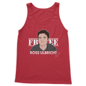Free Ross Classic Women's Tank Top