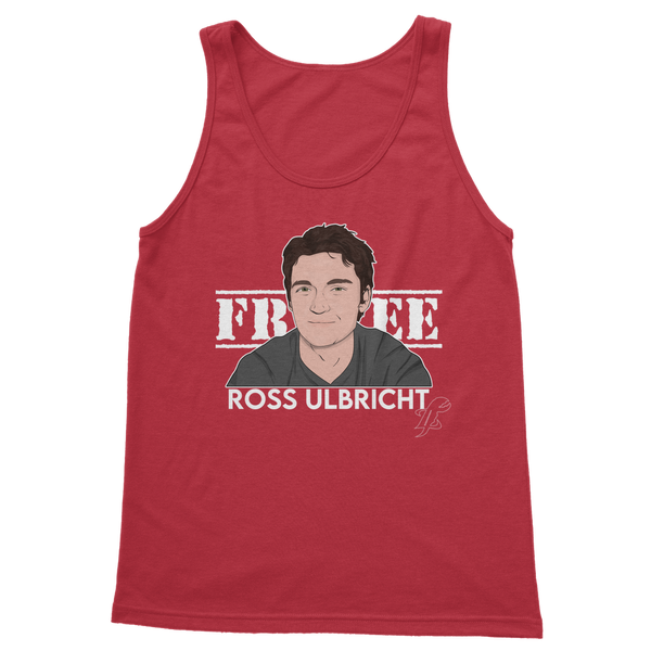 Free Ross Classic Women's Tank Top