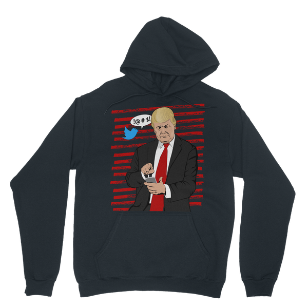 Against Community Standards Classic Adult Hoodie
