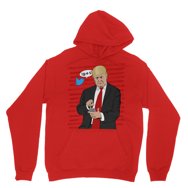 Against Community Standards Classic Adult Hoodie