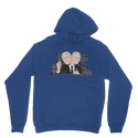 They Lie Classic Adult Hoodie