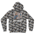 Pepe Scott Horton Camouflage Adult Hoodie
