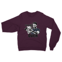 The Debate is Over Classic Adult Sweatshirt