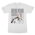 DiBlasio Sucks Classic Adult T-Shirt